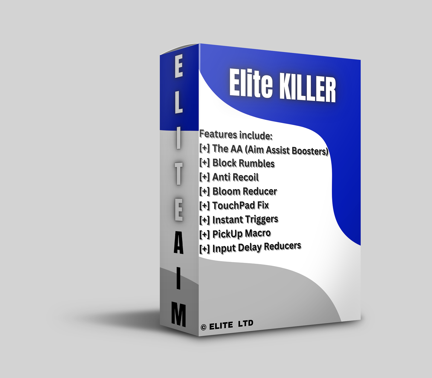 #2 Elite Killer