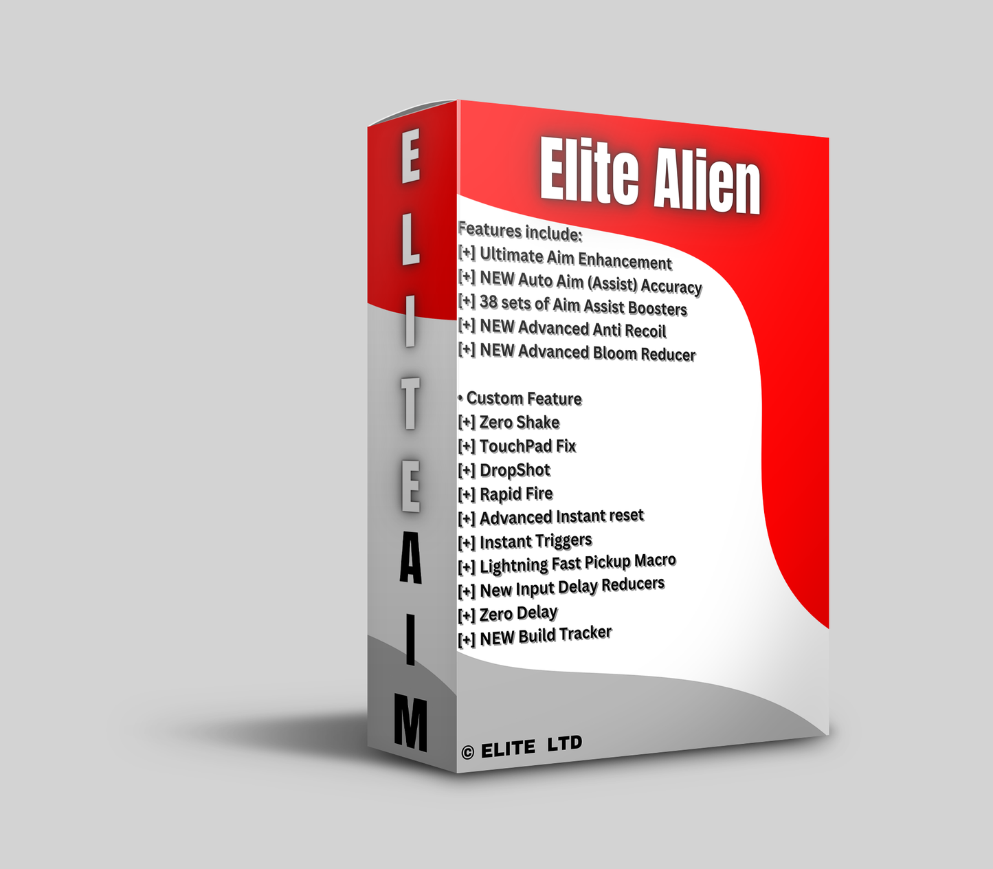 #1 Elite Alien • Best Script